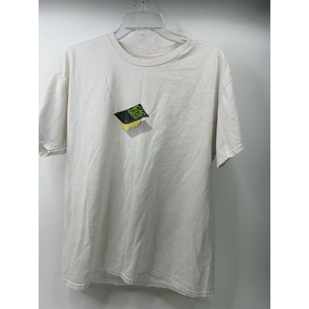 Travis Scott x McDonald's Cactus Sauce II T-Shirt Size Medium
